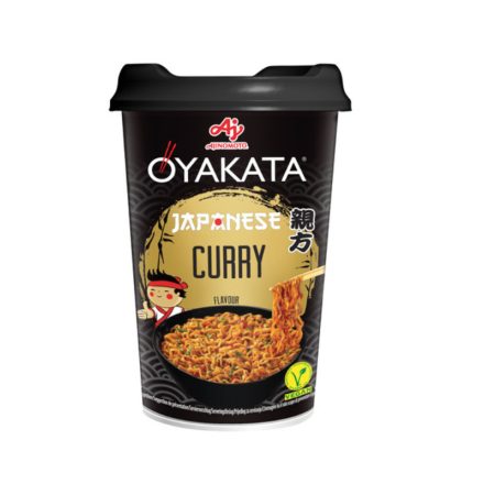 Oyakata Curry Instant Noodles 90g