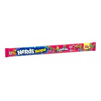 Nerds Rope Rainbow 26g