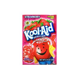 Kool-Aid Drink Mix Strawberry 6g