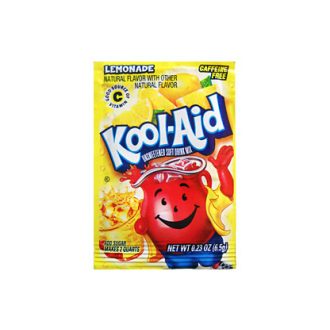 Kool-Aid Drink Mix Lemonade 6g