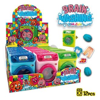 BRAIN WASHING WITH LIGHT (9 G) 12 db / kínáló