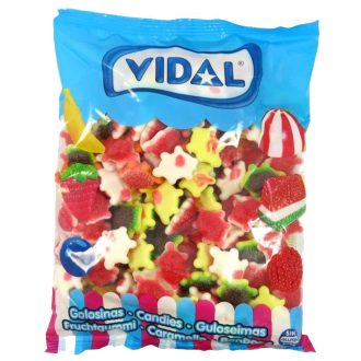 Vidal Töltött teknős 1 kg
