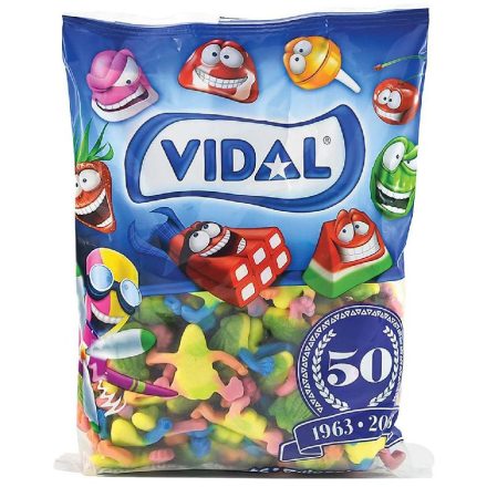 Vidal Töltött béka 1kg