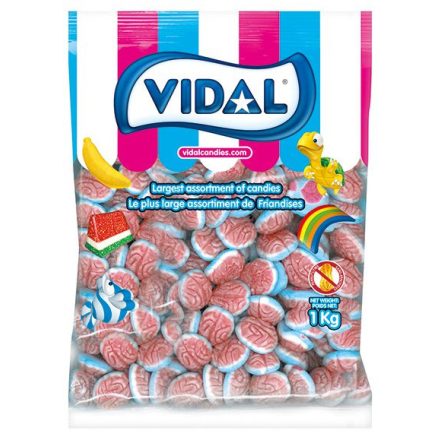 Vidal Töltött agy 1kg