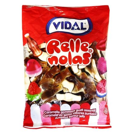 Vidal töltött kóla 1kg