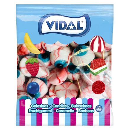 Vidal Véres szem 1 kg