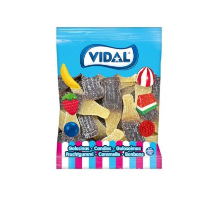 Vidal Óriás Savanyú Kóla 2kg