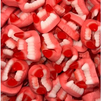 Drakula fog gumicukor 300g