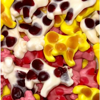 Tehén gumicukor 300g