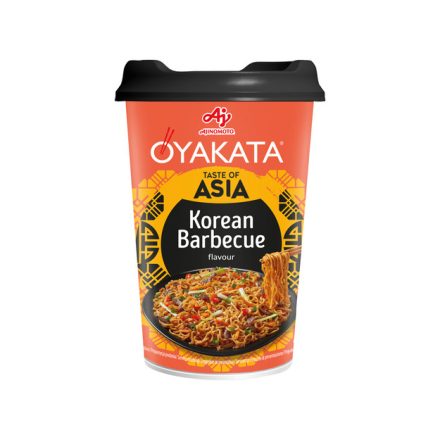 Oyakata Korean Barbecue Instant Noodles 93g