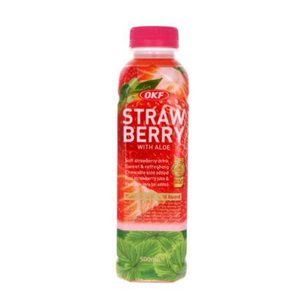 OKF aloe vera ital epres 500 ml