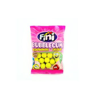 Fini Teniszlabda rágógumi 75g