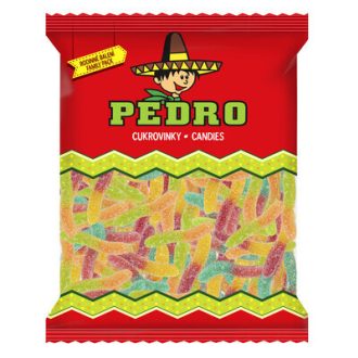   Savanyú Kukac Tutti frutti Gumicukor 1 kg Pedro Gluténmentes