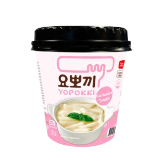 Yopokki Topokki Carbonara 120gr