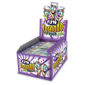 FINI TORNADO FIZZY TUTTI-FRUTTI (9 G)