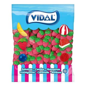 VIDAL WILD STRAWBERRIES (1 KG) ÚJ!