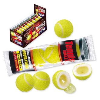 FINI TENNIS GUM 4db-os 50x4 db/ kínáló