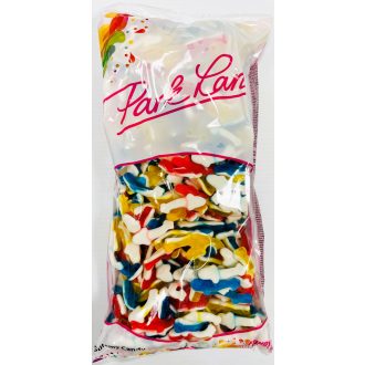 Színes cápa gumicukor 2,5 kg