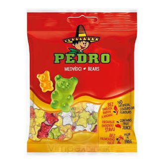 PEDRO Bears 20x80g