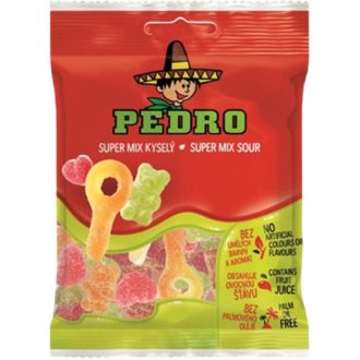 PEDRO Super Mix sour 20x80g
