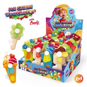 ICE CREAM VENTILATOR (5 G)