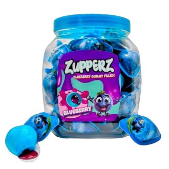 ZUPPERZ BLUBERRY (18 G) ÚJ!
