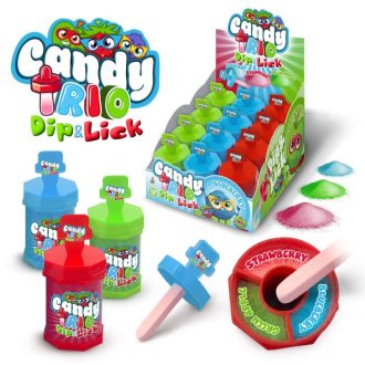 CANDY TRIO DIP & LICK (35G)