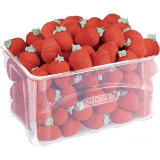 BULGARI RED STRAWBERRY MARSHMALLOW (1,44 KG)