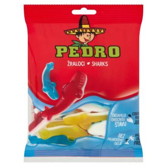 PEDRO sharks 20x80g