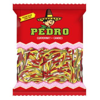 Kukac Gumicukor 1 kg Pedro Gluténmentes