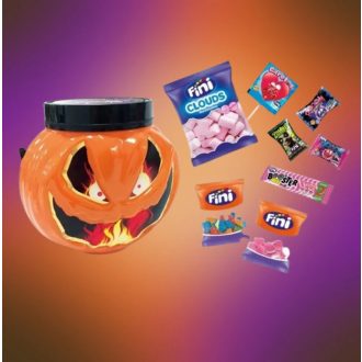 Halloween Tökfej Cukorkaválogatás 179g