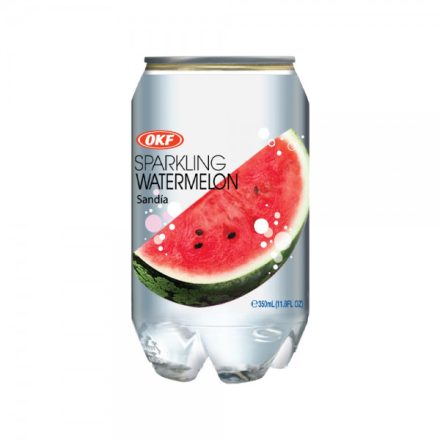 OKF szénsavas üdítőital dinnye 350ml