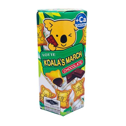 Koala's March Chocolate Filled Biscuits 37g THA