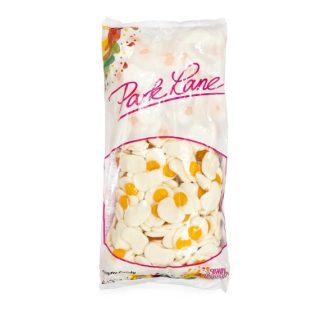 Tükörtojás alakú gumicukor park Lane 2,5kg