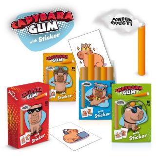 CAPYBARA GUM (35 G)