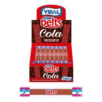 VIDAL WRAPPED COLA BELTS (9 G)