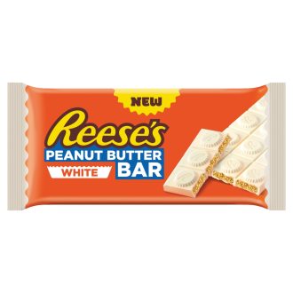 Reese's Peanut Butter White Chocolate Bar 90g USA