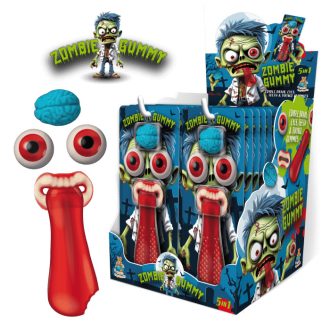 ZOMBIE GUMMY (28G)