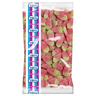 VIDAL GIANT SOUR WILD STRABERRIES (1 KG) ÚJ!