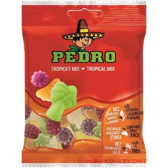 PEDRO Tropical mix 80g