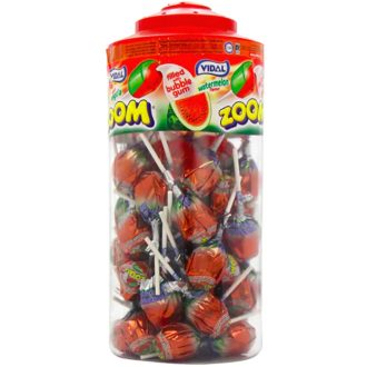VIDAL MEGAZOOM MELON (25,5 G)