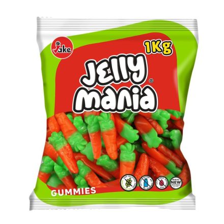 Jake Répa Gumicukor 1 kg
