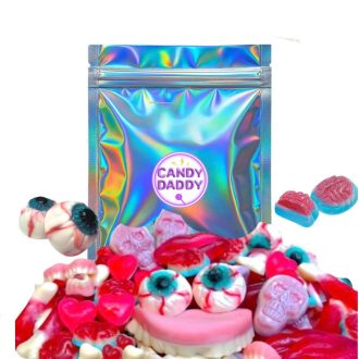 Anatomy gumicukor mix - Horror mix 300g