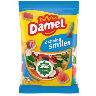 DAMEL SOURPRISE MIX (1 KG) ÚJ!
