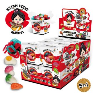 ASIAN FOOD (42 G)