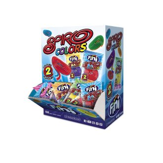 FINI ASSORTED SPIRO 150 darab