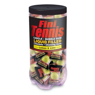 FINI MEGA TENNIS BUBBLEGUM 16g