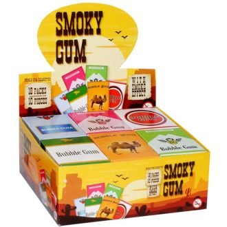 SMOKY GUM (35 G)