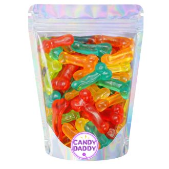 Kuki pénisz gumicukor 18+ 200g