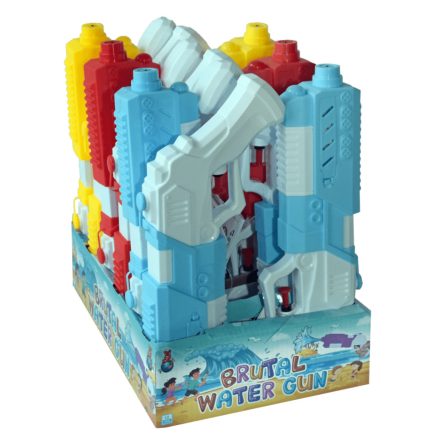 BRUTAL WATER GUN (5G) vízipisztoly cukorkával